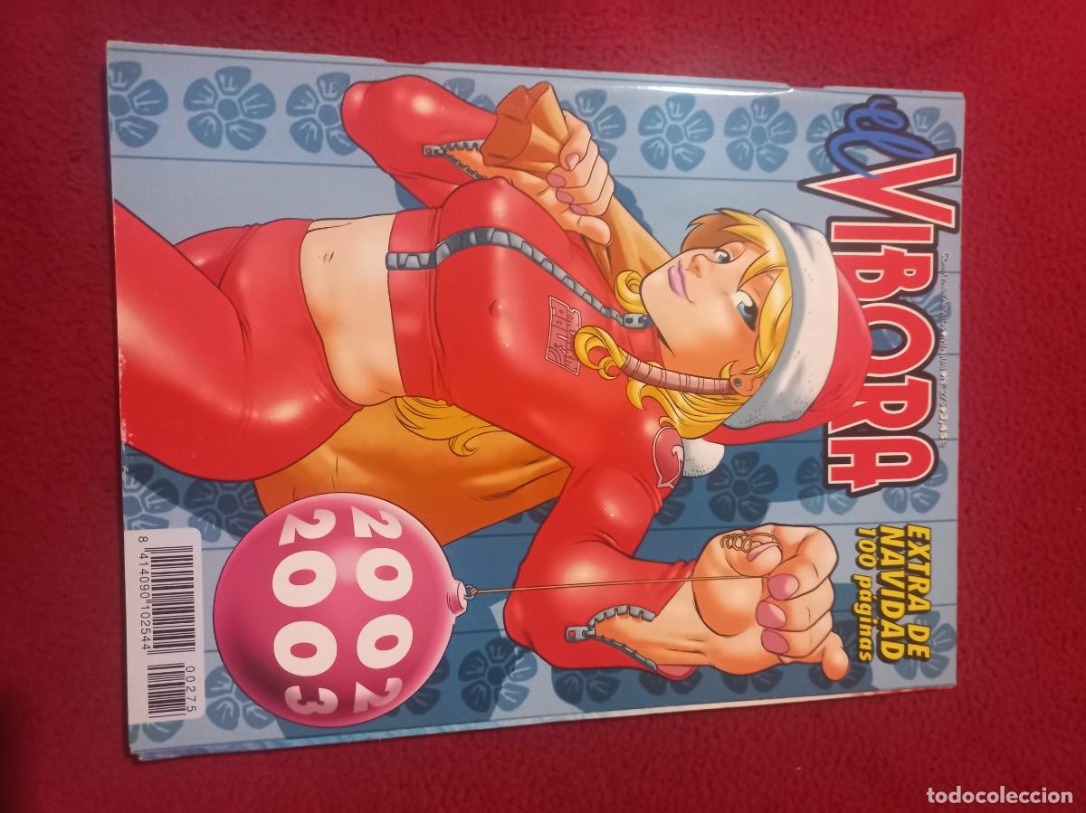 C&oacute;mics: EL VIBORA 275 - EXTRA DE NAVIDAD - REVISTA .