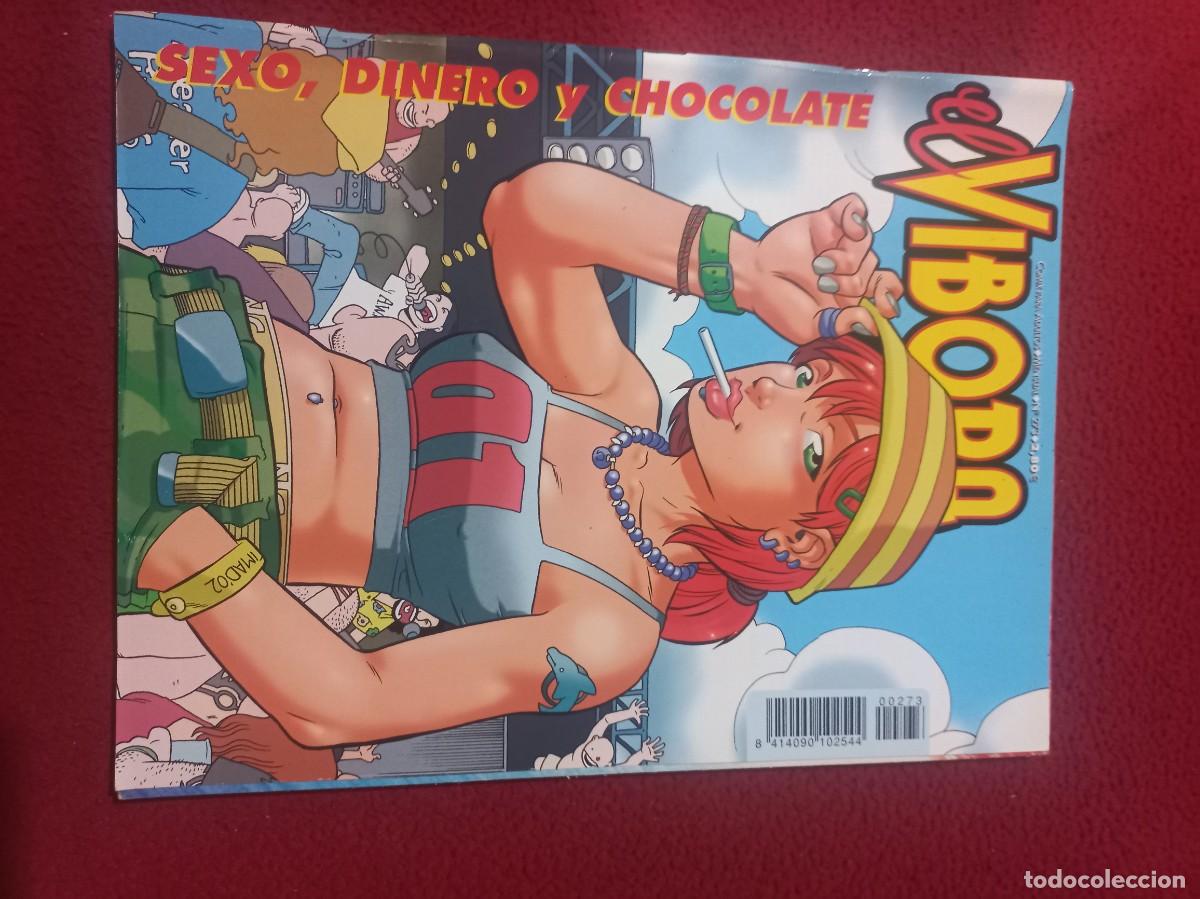 C&oacute;mics: EL VIBORA 273 - REVISTA .