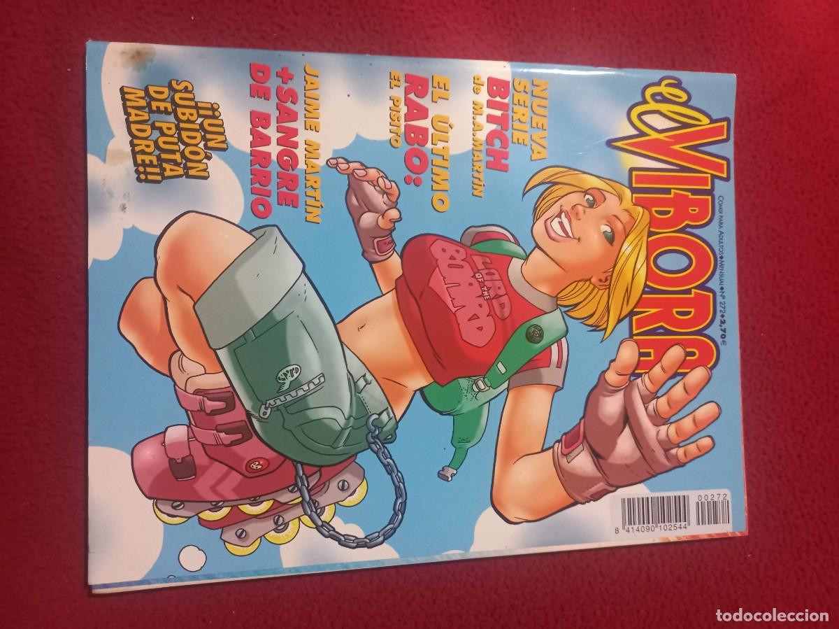 C&oacute;mics: EL VIBORA 272 - REVISTA .