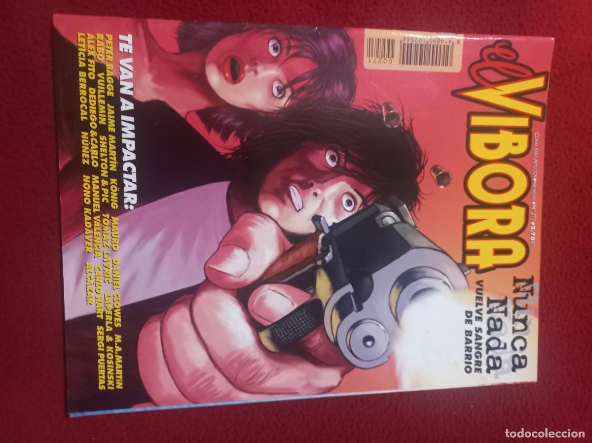 C&oacute;mics: EL VIBORA 271 - REVISTA .