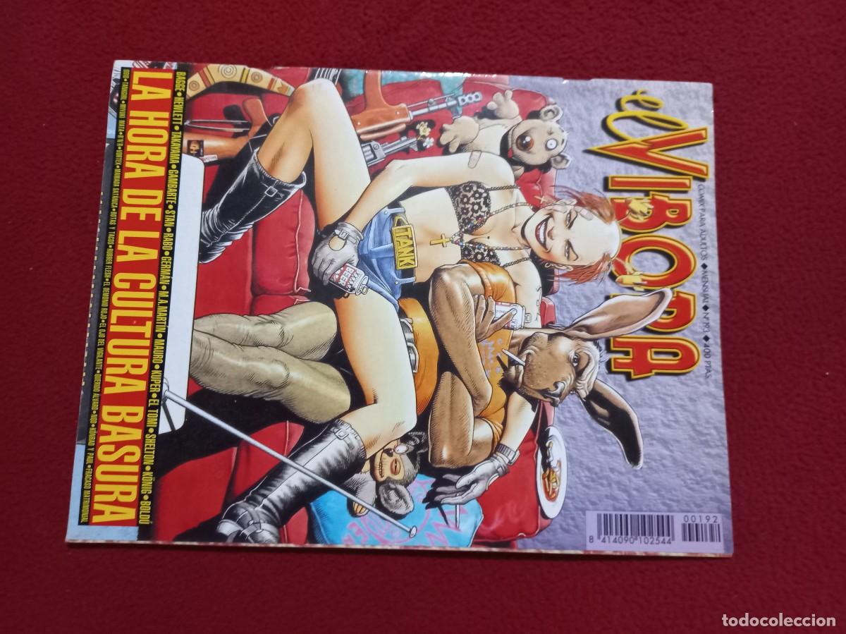 C&oacute;mics: EL VIBORA 193 - REVISTA . - Foto 1