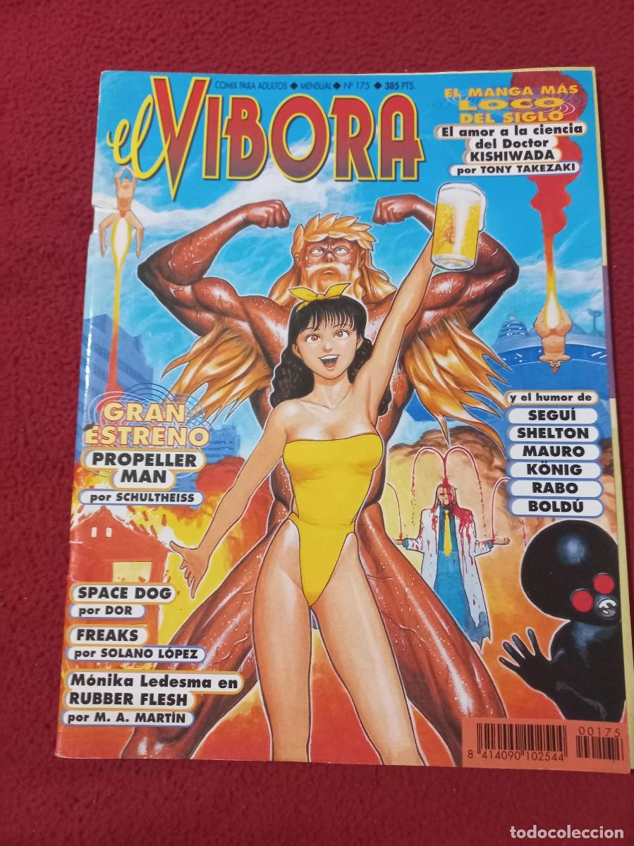 C&oacute;mics: EL VIBORA 175 - REVISTA . - Foto 1