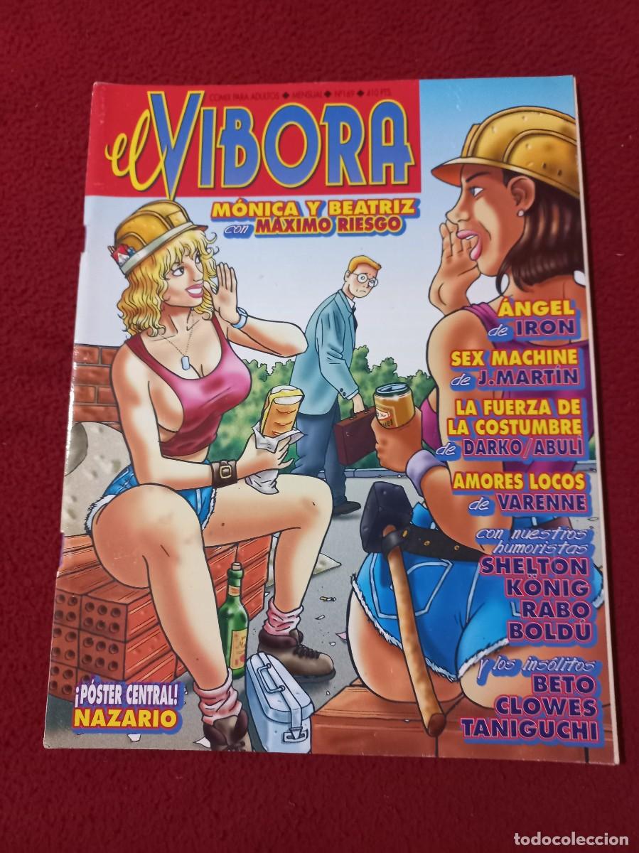 C&oacute;mics: EL VIBORA 169 - REVISTA . - Foto 1