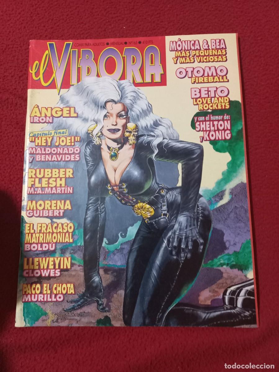 C&oacute;mics: EL VIBORA 165 - REVISTA . - Foto 1