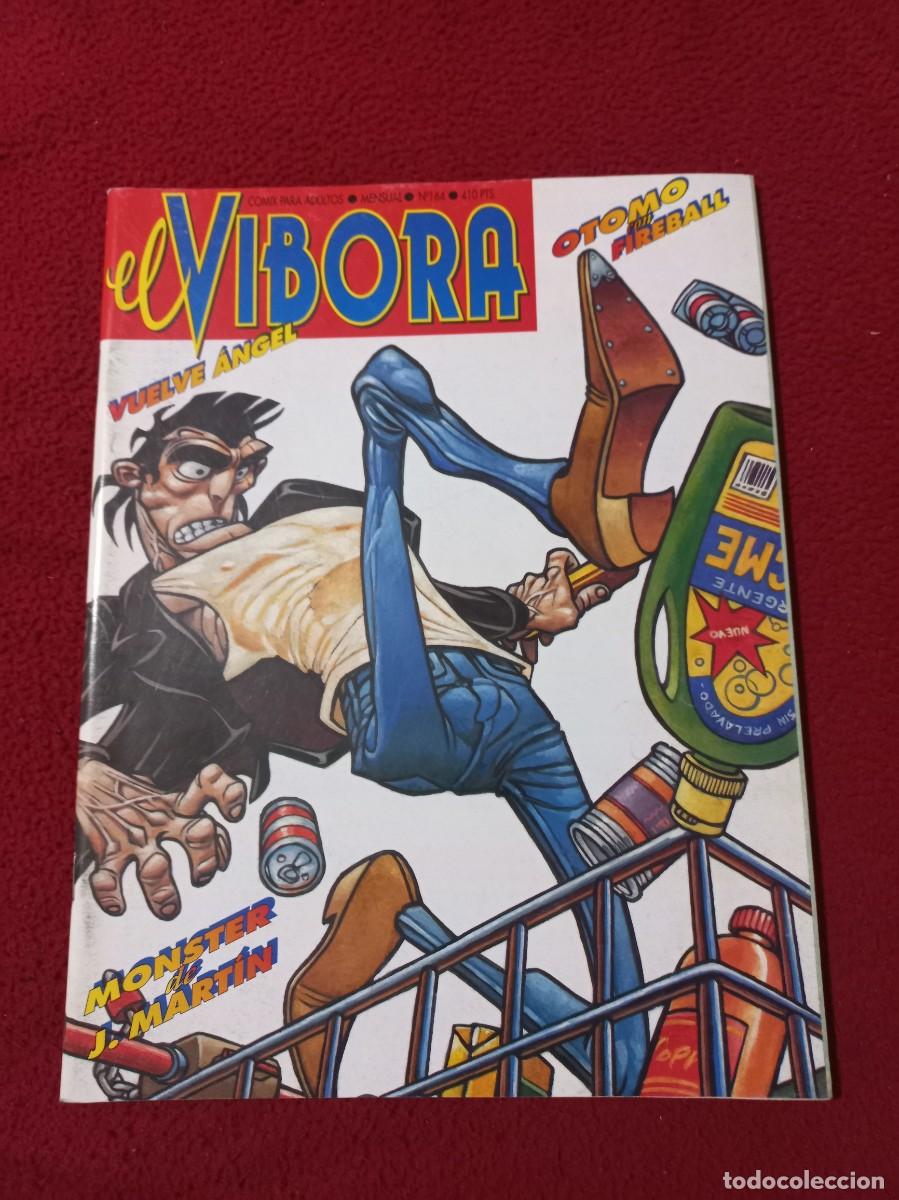 C&oacute;mics: EL VIBORA 164 - REVISTA . - Foto 1