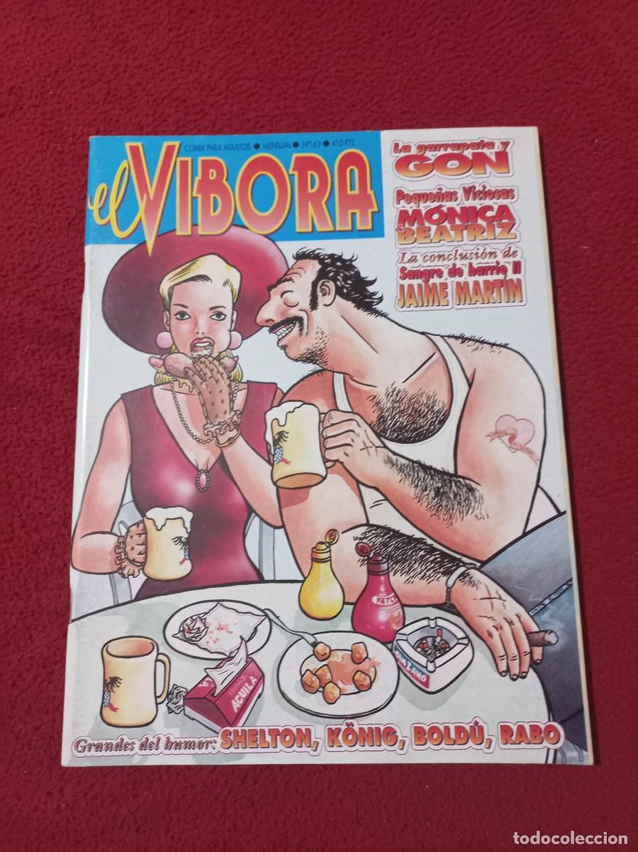 C&oacute;mics: EL VIBORA 163 - REVISTA . - Foto 1