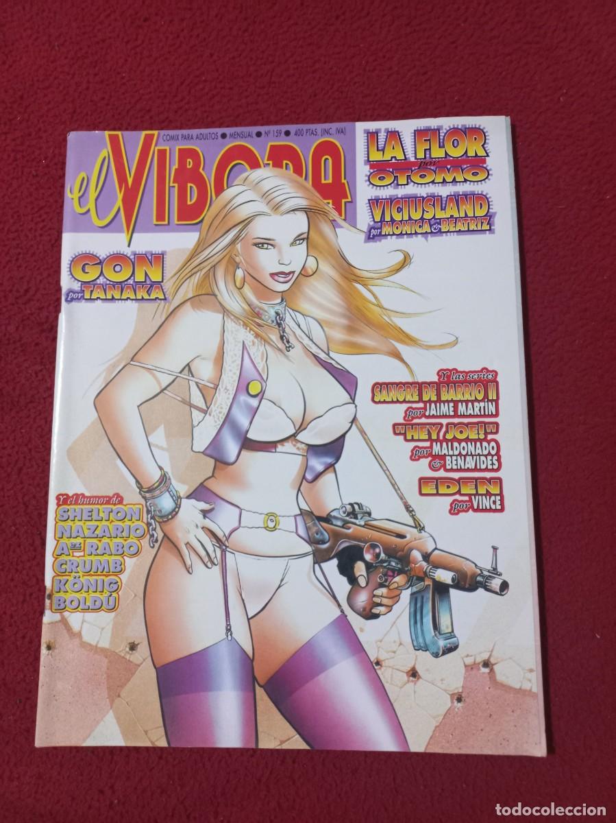 C&oacute;mics: EL VIBORA 159 - REVISTA . - Foto 1