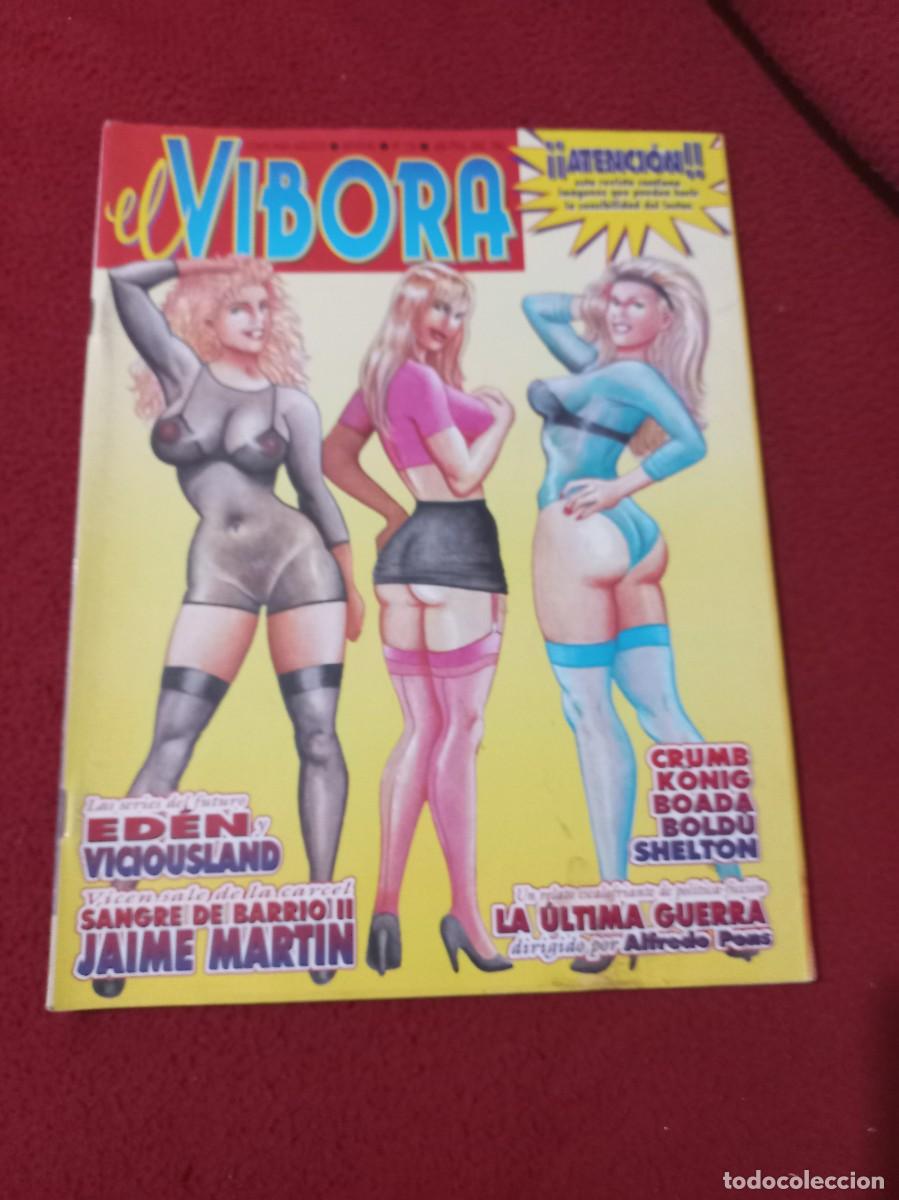 C&oacute;mics: EL VIBORA 156 - REVISTA . - Foto 1