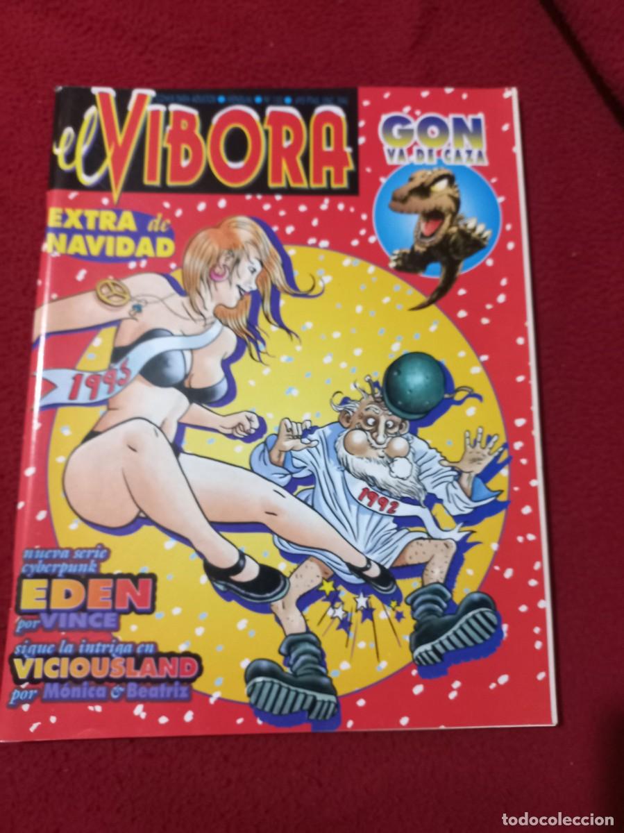 C&oacute;mics: EL VIBORA 155 - EXTRA DE NAVIDAD - REVISTA . - Foto 1