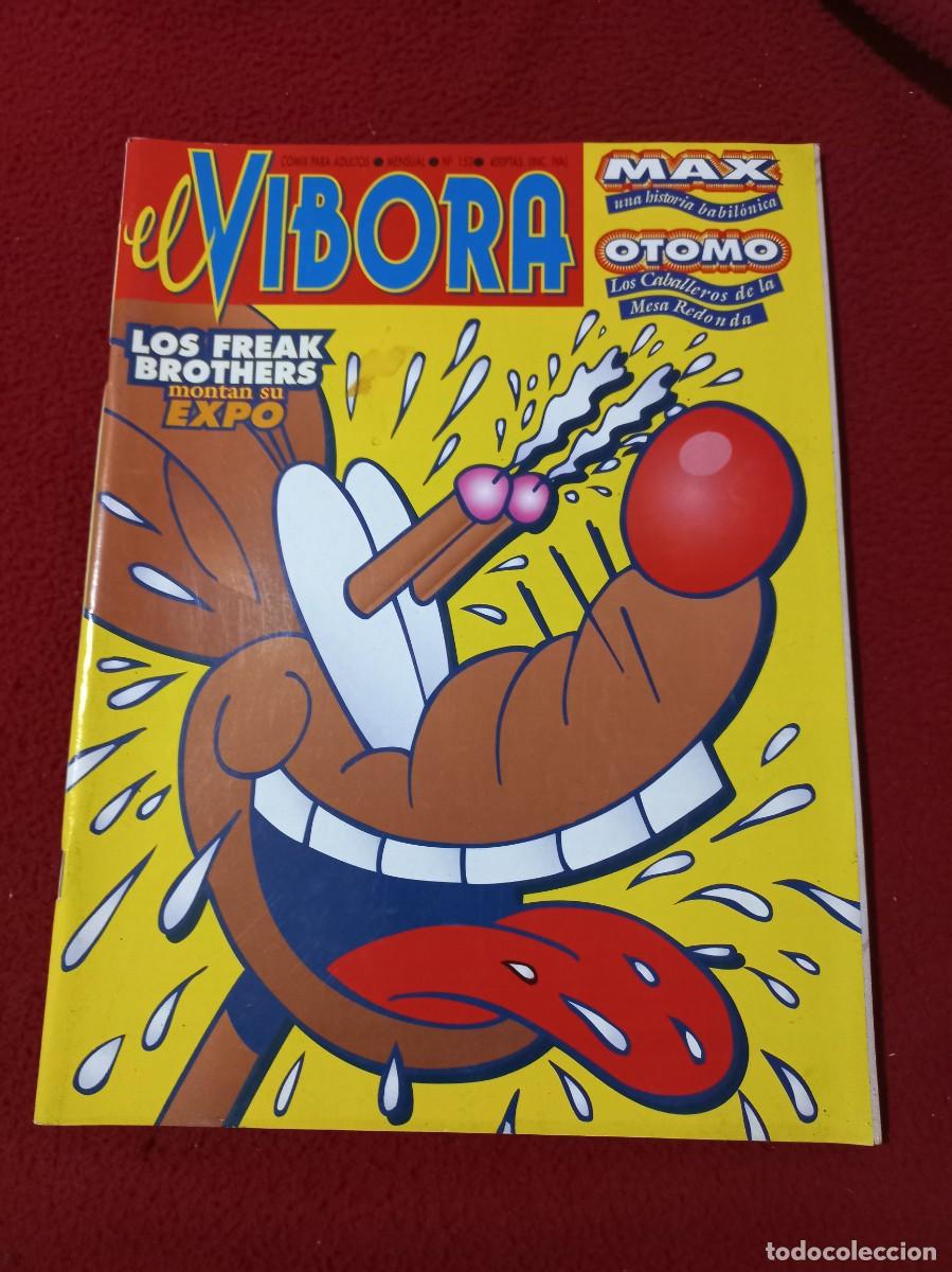C&oacute;mics: EL VIBORA 153 - REVISTA . - Foto 1