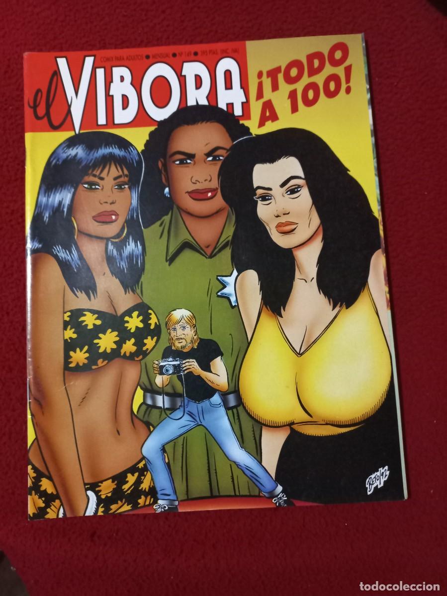 C&oacute;mics: EL VIBORA 149 - REVISTA . - Foto 1