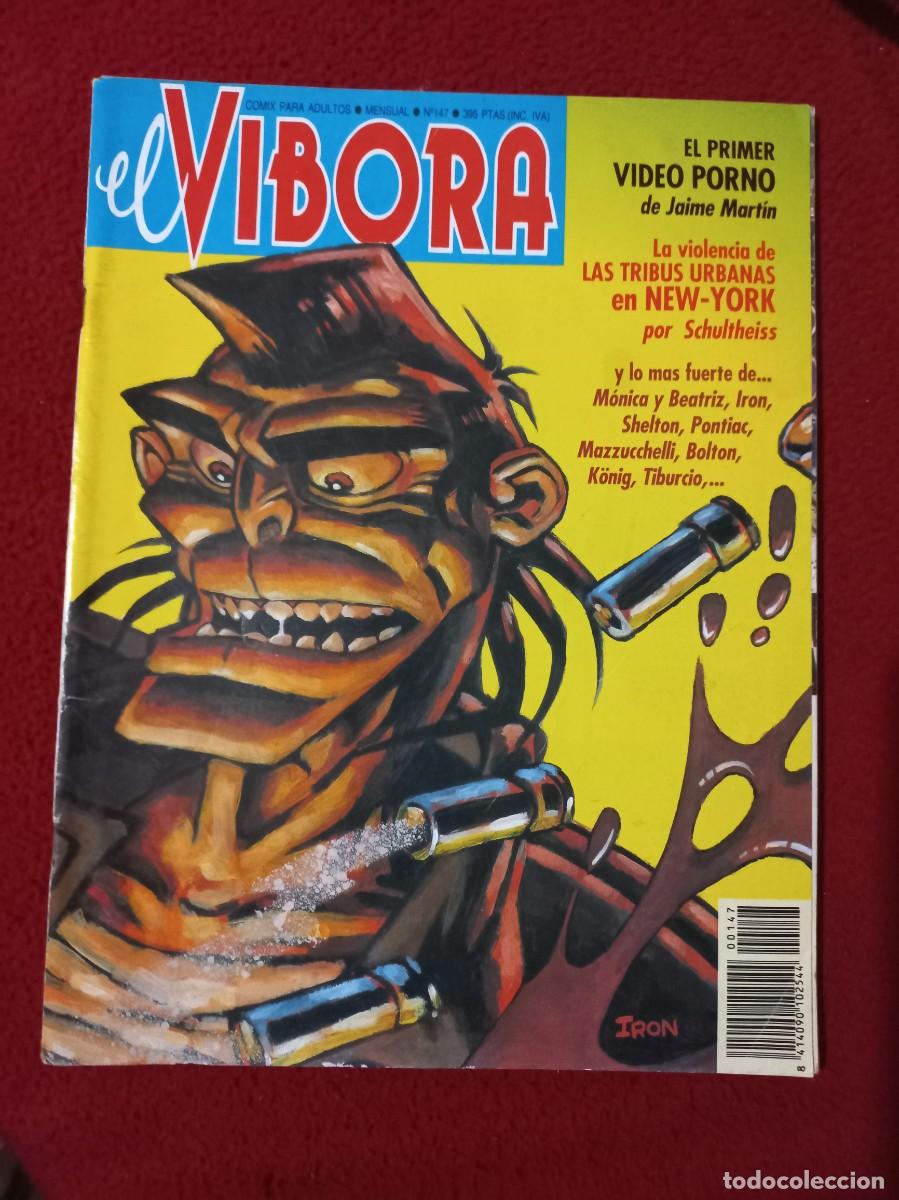 C&oacute;mics: EL VIBORA 147 - REVISTA . - Foto 1