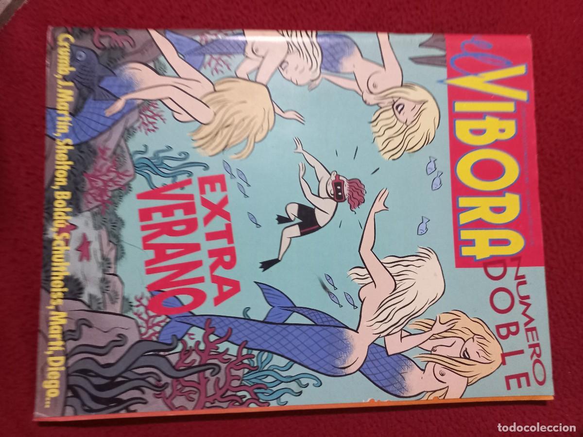 C&oacute;mics: EL VIBORA 139 - EXTRA DE VERANO - REVISTA .
