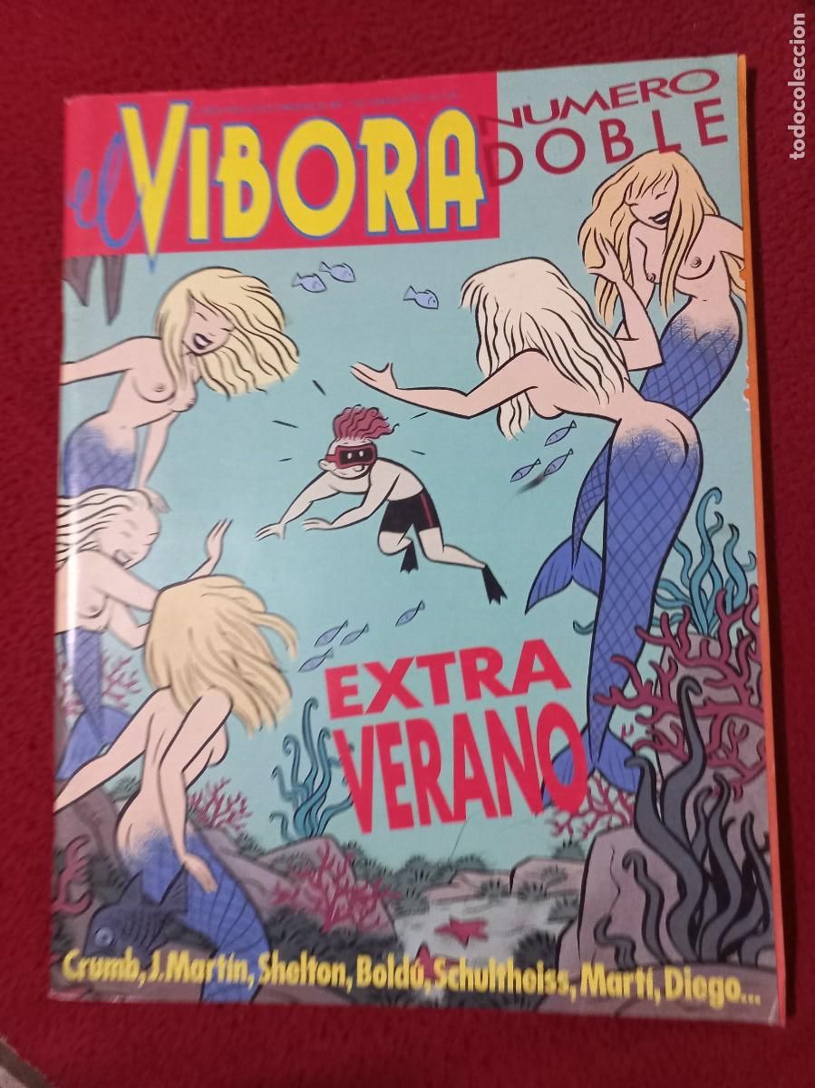 C&oacute;mics: EL VIBORA 139 - EXTRA DE VERANO - REVISTA .