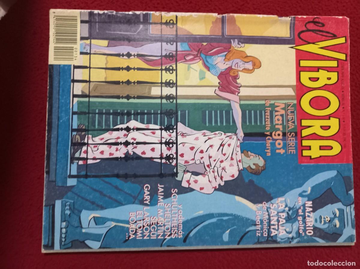 C&oacute;mics: EL VIBORA 134 - REVISTA .