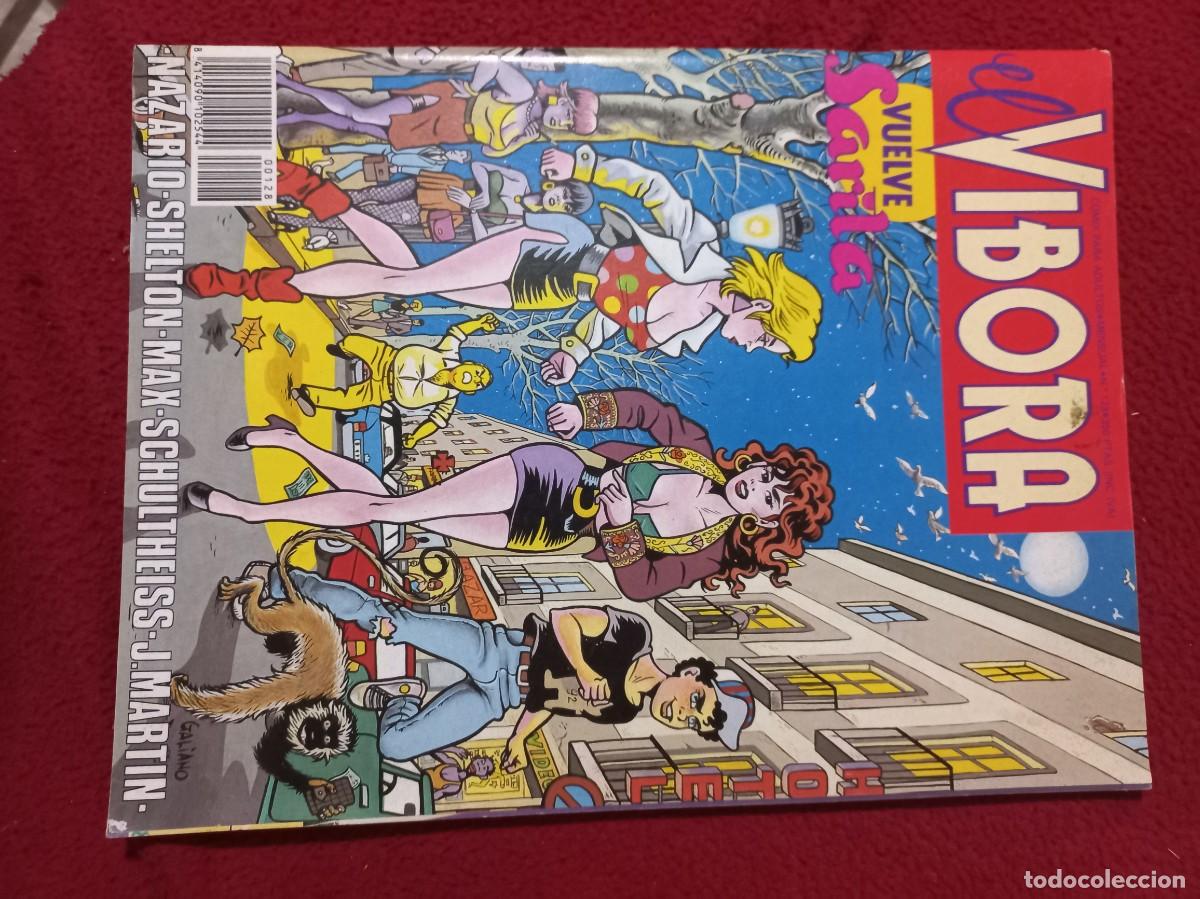C&oacute;mics: EL VIBORA 128 - REVISTA .