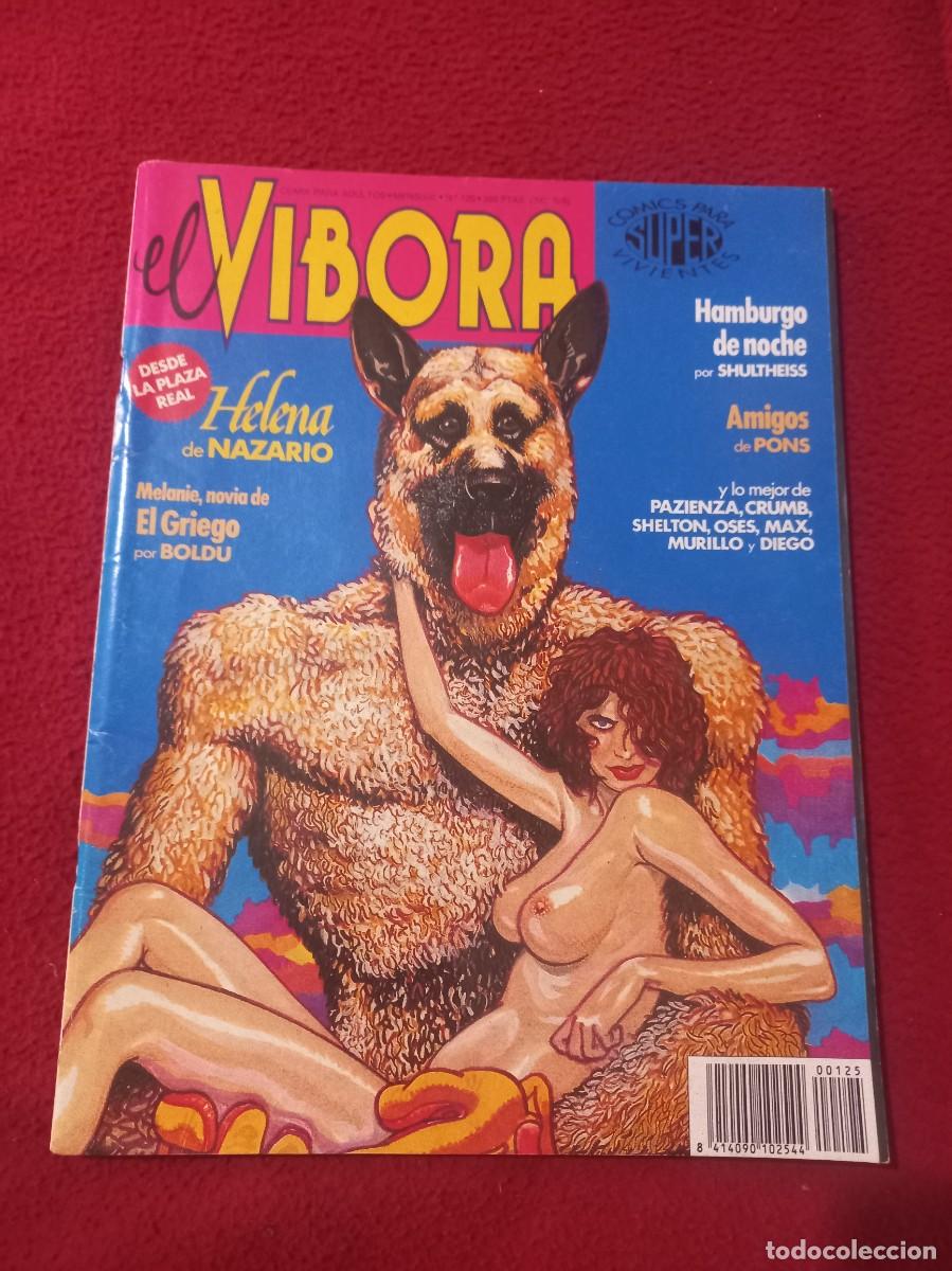 C&oacute;mics: EL VIBORA 125 - REVISTA . - Foto 1
