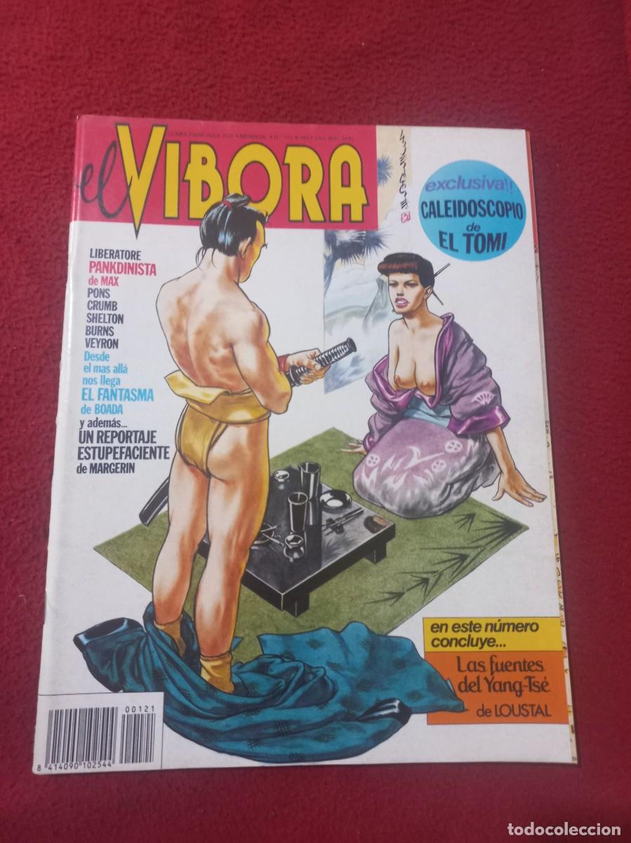 C&oacute;mics: EL VIBORA 121 - REVISTA . - Foto 1