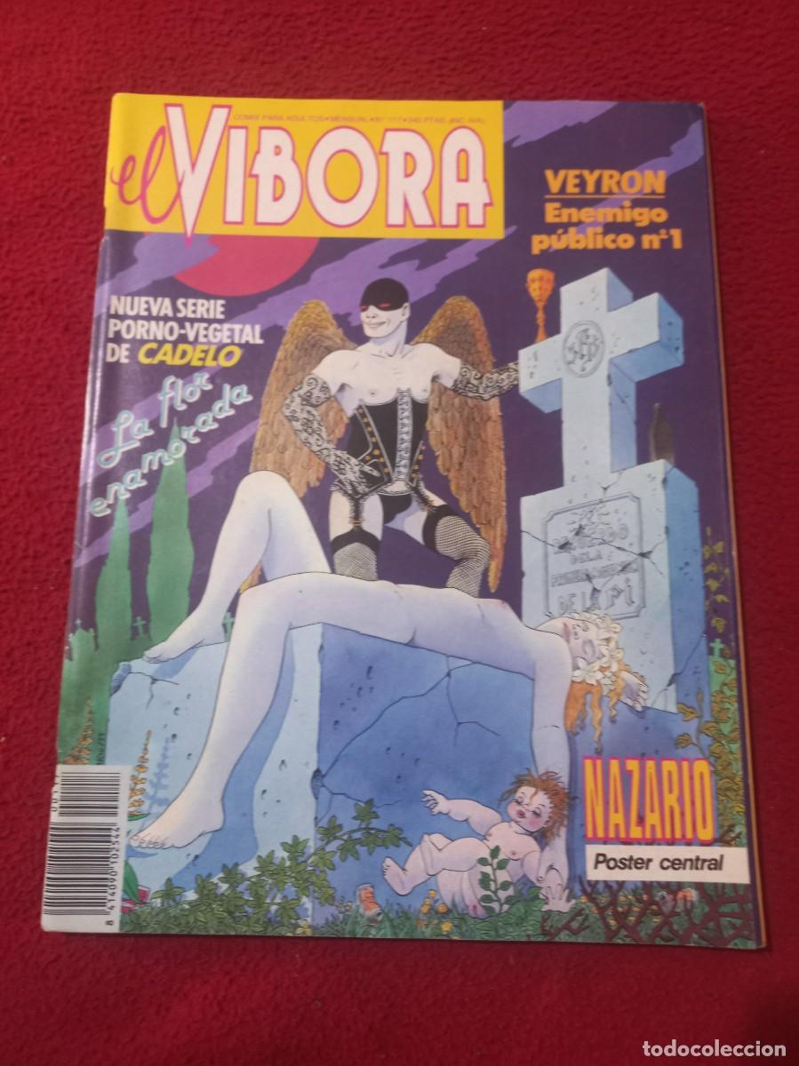 C&oacute;mics: EL VIBORA 117 - REVISTA .