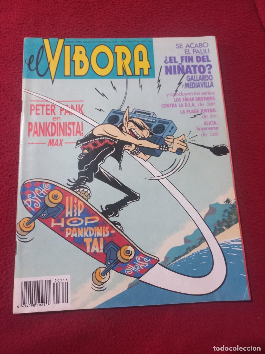 C&oacute;mics: EL VIBORA 116 - REVISTA . - Foto 1