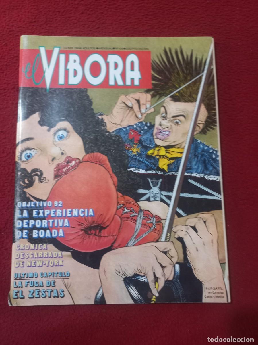 C&oacute;mics: EL VIBORA 109 - REVISTA . - Foto 1