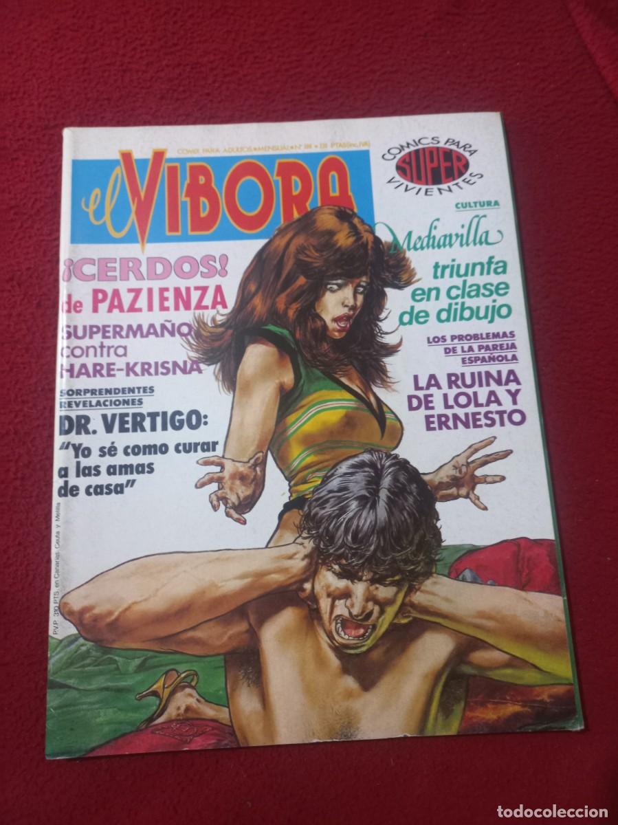 C&oacute;mics: EL VIBORA 108 - REVISTA . - Foto 1