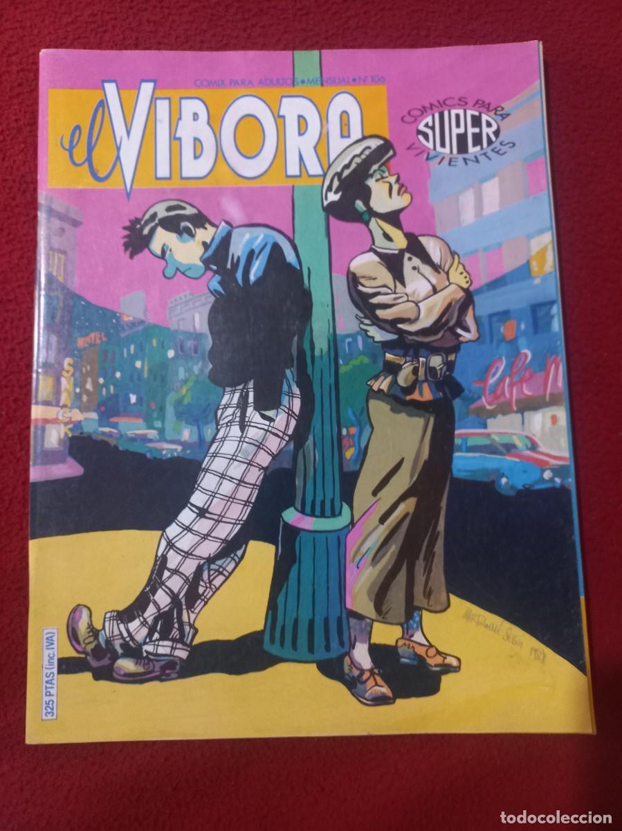 C&oacute;mics: EL VIBORA 106 - REVISTA . - Foto 1