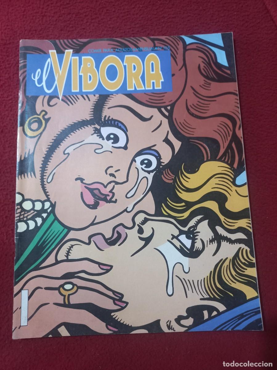 C&oacute;mics: EL VIBORA 105 - REVISTA . - Foto 1