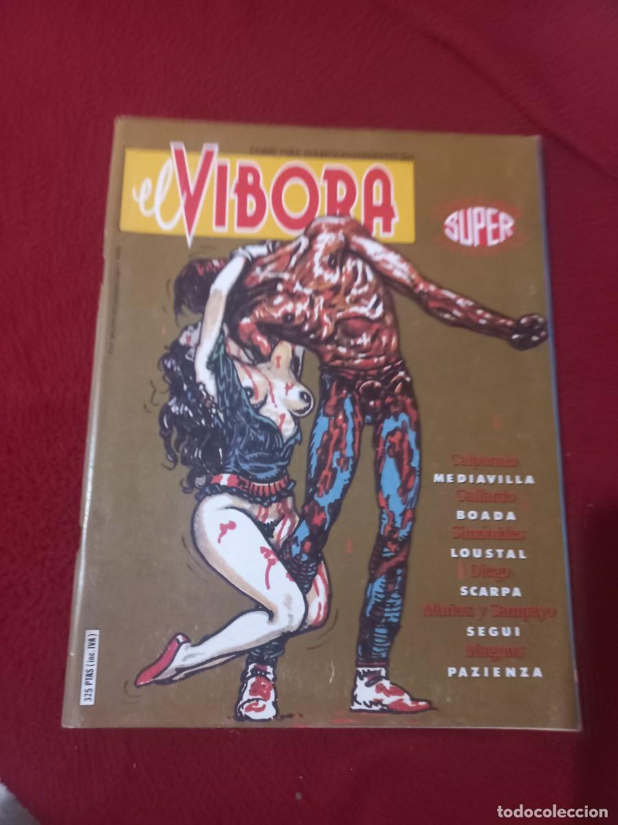 C&oacute;mics: EL VIBORA 104- REVISTA . - Foto 1