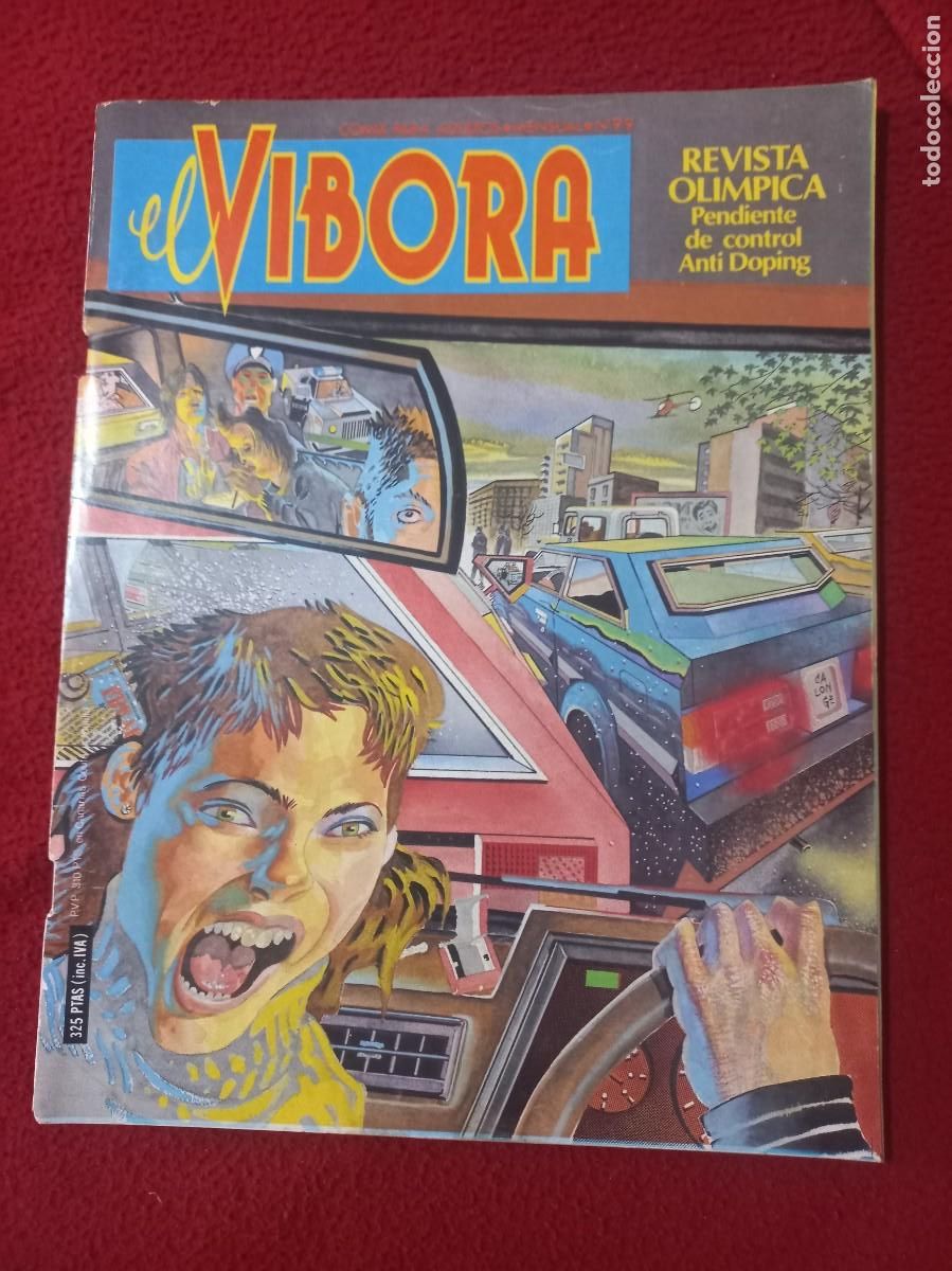 C&oacute;mics: EL VIBORA 99 - REVISTA . - Foto 1