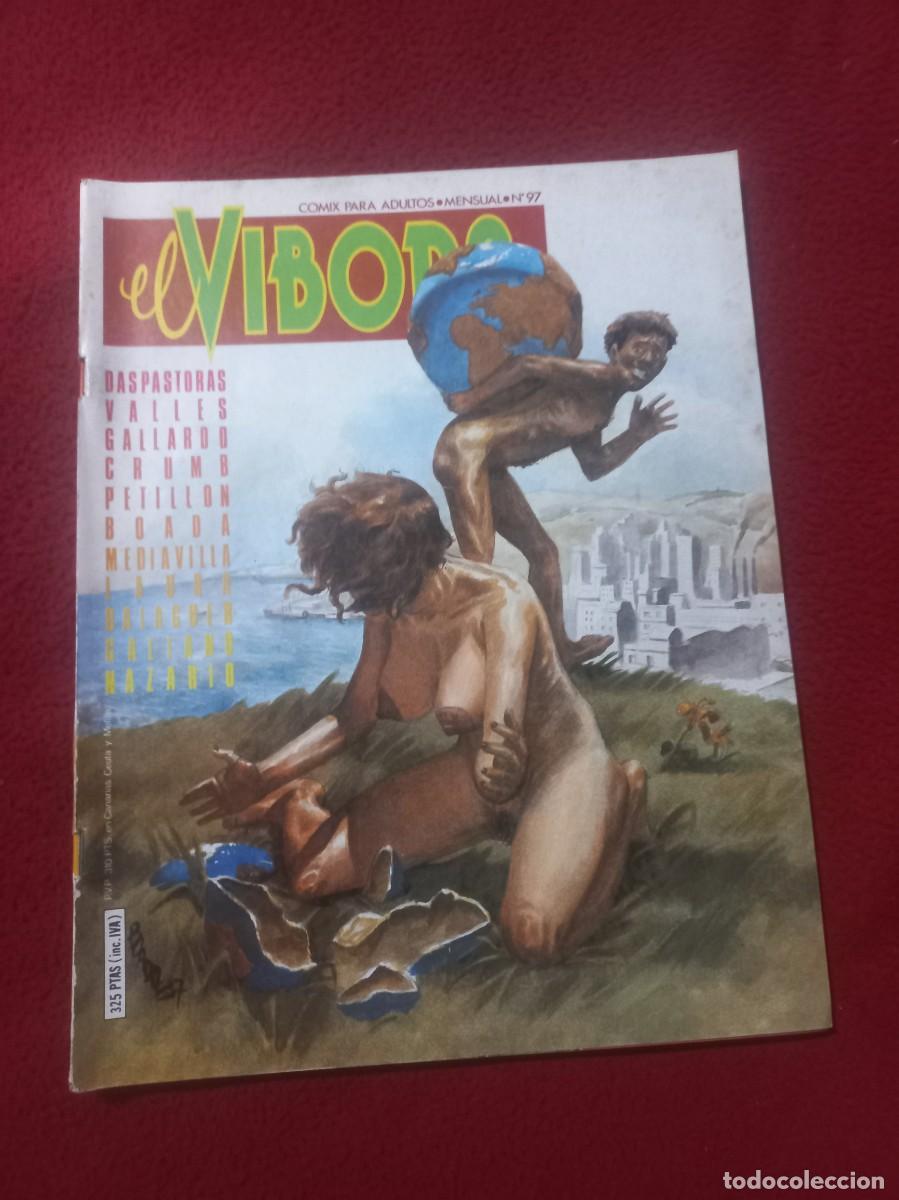 C&oacute;mics: EL VIBORA 97 - REVISTA . - Foto 1