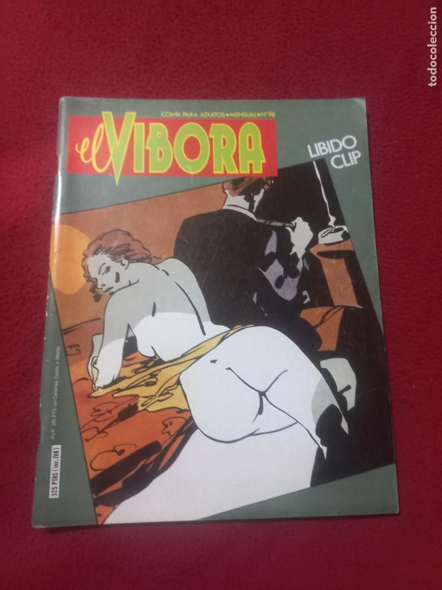 C&oacute;mics: EL VIBORA 96 - REVISTA .