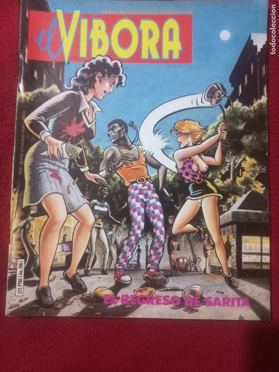C&oacute;mics: EL VIBORA 93 - REVISTA . - Foto 1