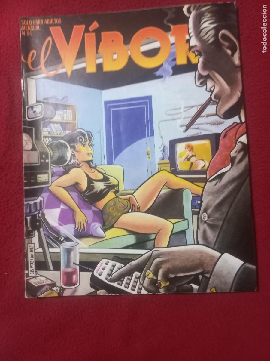 C&oacute;mics: EL VIBORA 84 - REVISTA . - Foto 1