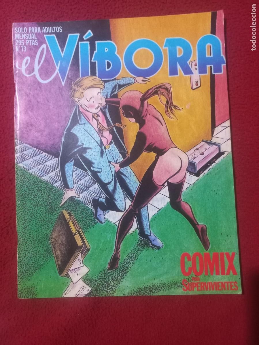 C&oacute;mics: EL VIBORA 73 - REVISTA . - Foto 1