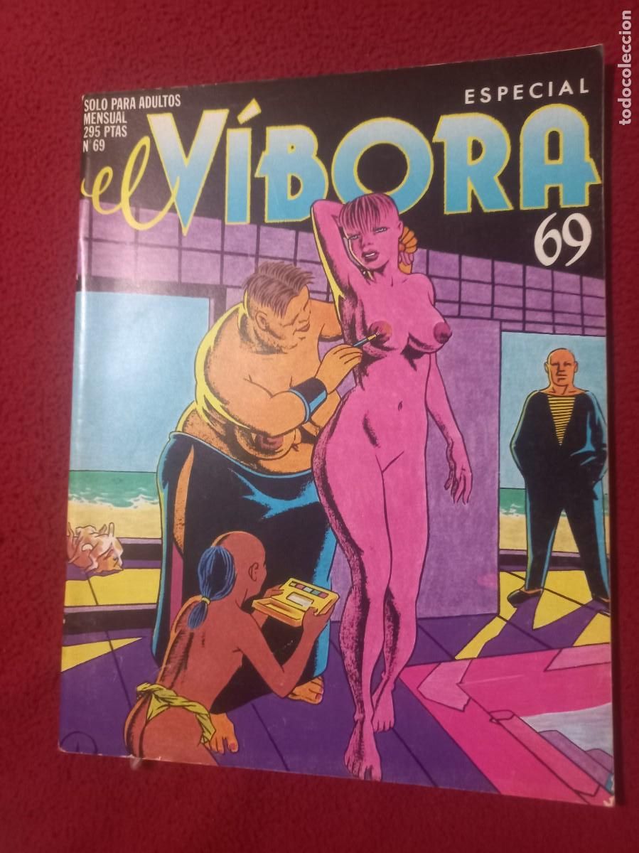 C&oacute;mics: EL VIBORA 69 - REVISTA . - Foto 1