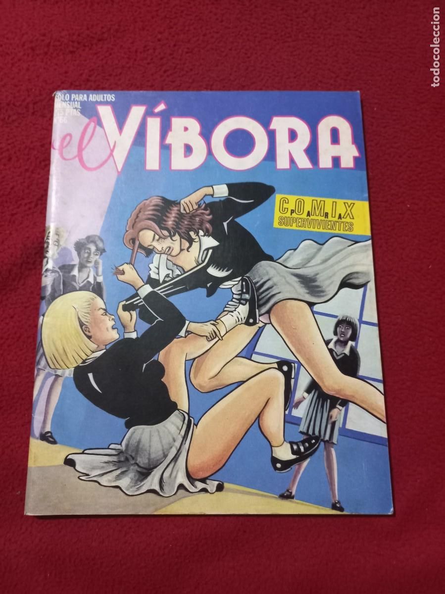 C&oacute;mics: EL VIBORA 66 - REVISTA . - Foto 1