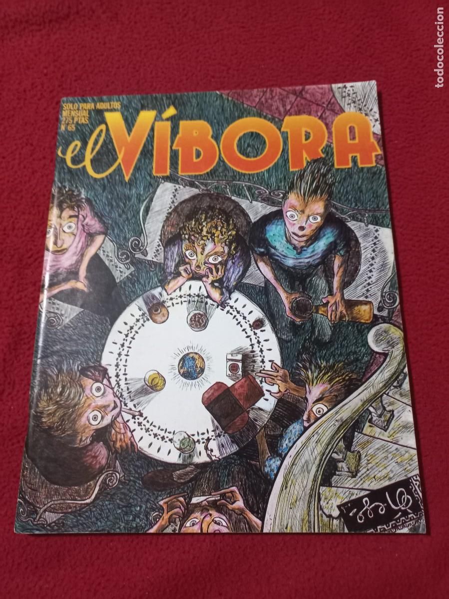C&oacute;mics: EL VIBORA 65 - REVISTA . - Foto 1