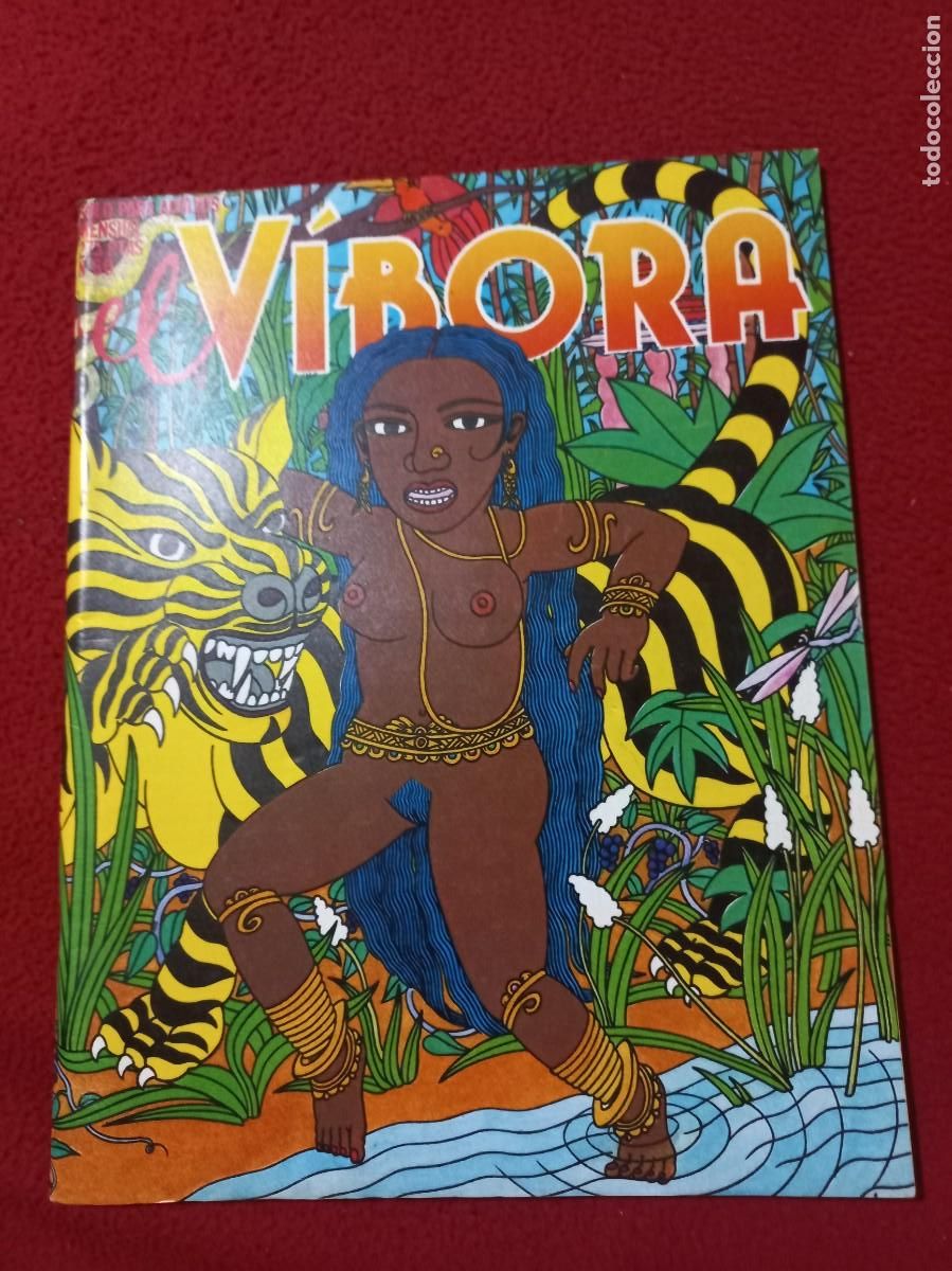 C&oacute;mics: EL VIBORA 60 - REVISTA . - Foto 1