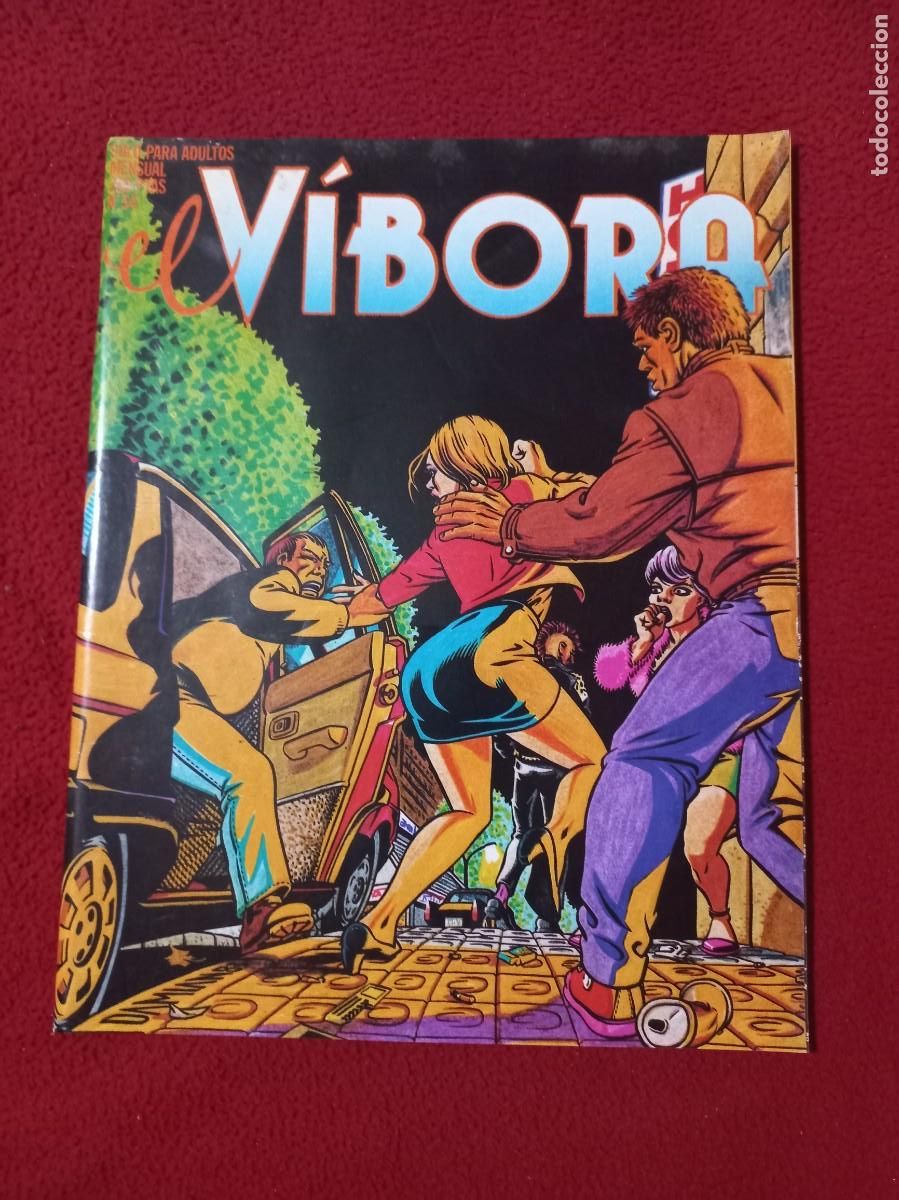 C&oacute;mics: EL VIBORA 54 - REVISTA . - Foto 1
