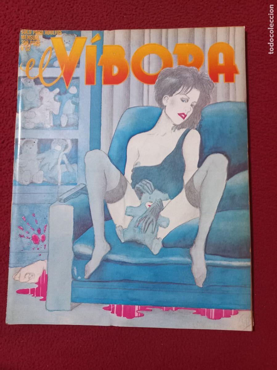 C&oacute;mics: EL VIBORA 52 - REVISTA . - Foto 1