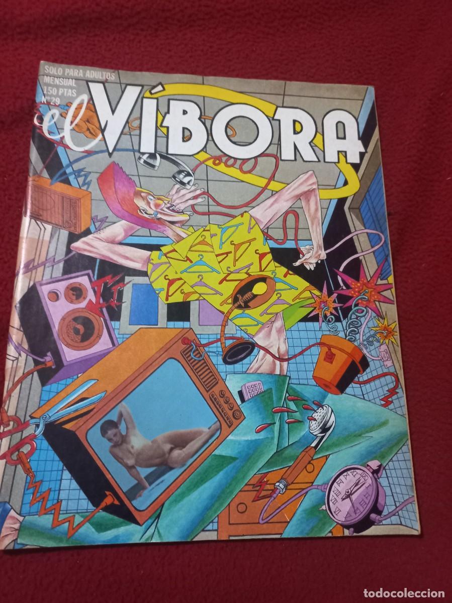 C&oacute;mics: EL VIBORA 29 - REVISTA . - Foto 1