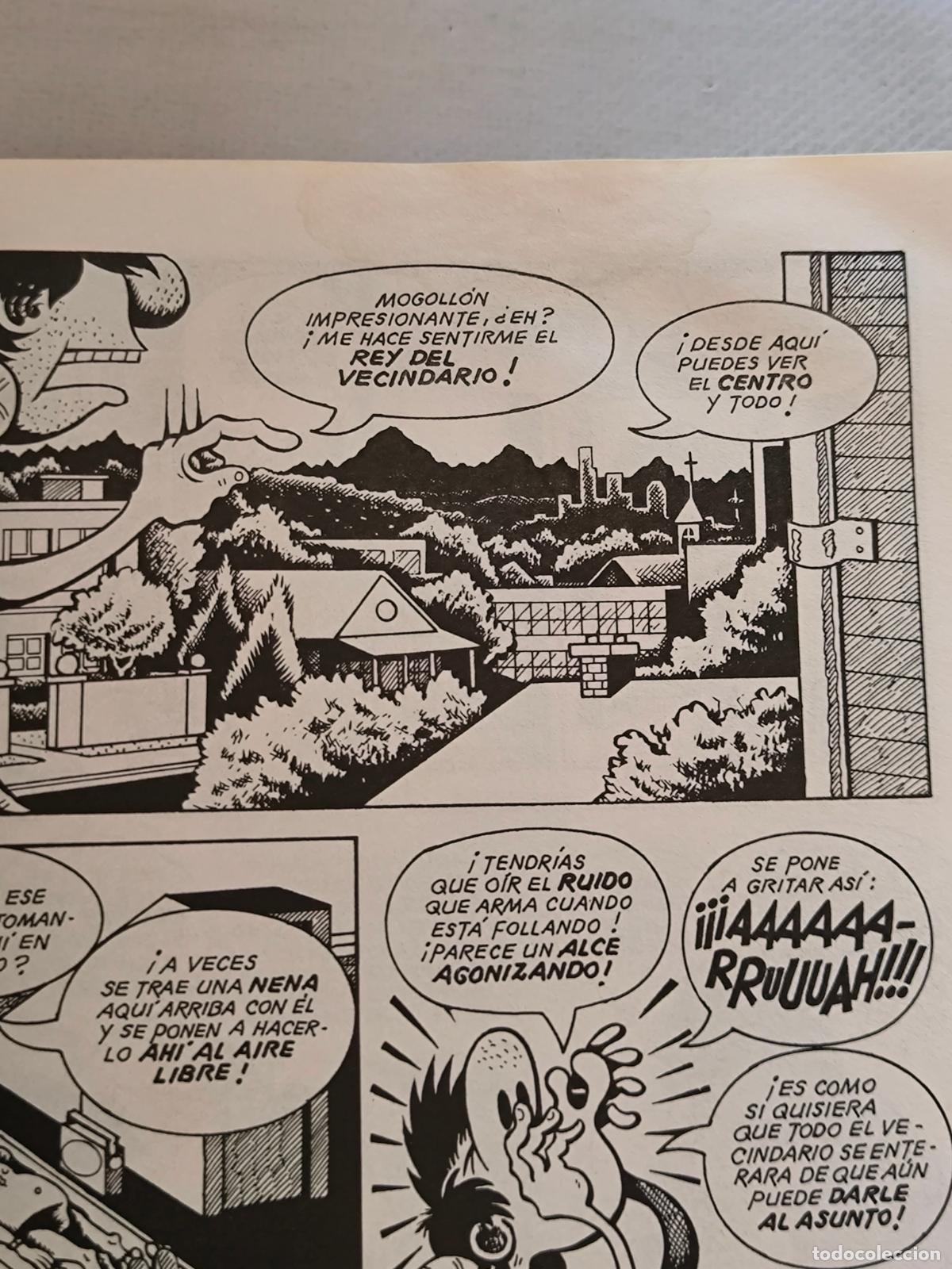 C&oacute;mics: ODIO VOL. 1 - PETTER BAGGE - LA CUPULA (7Z) - Foto 3