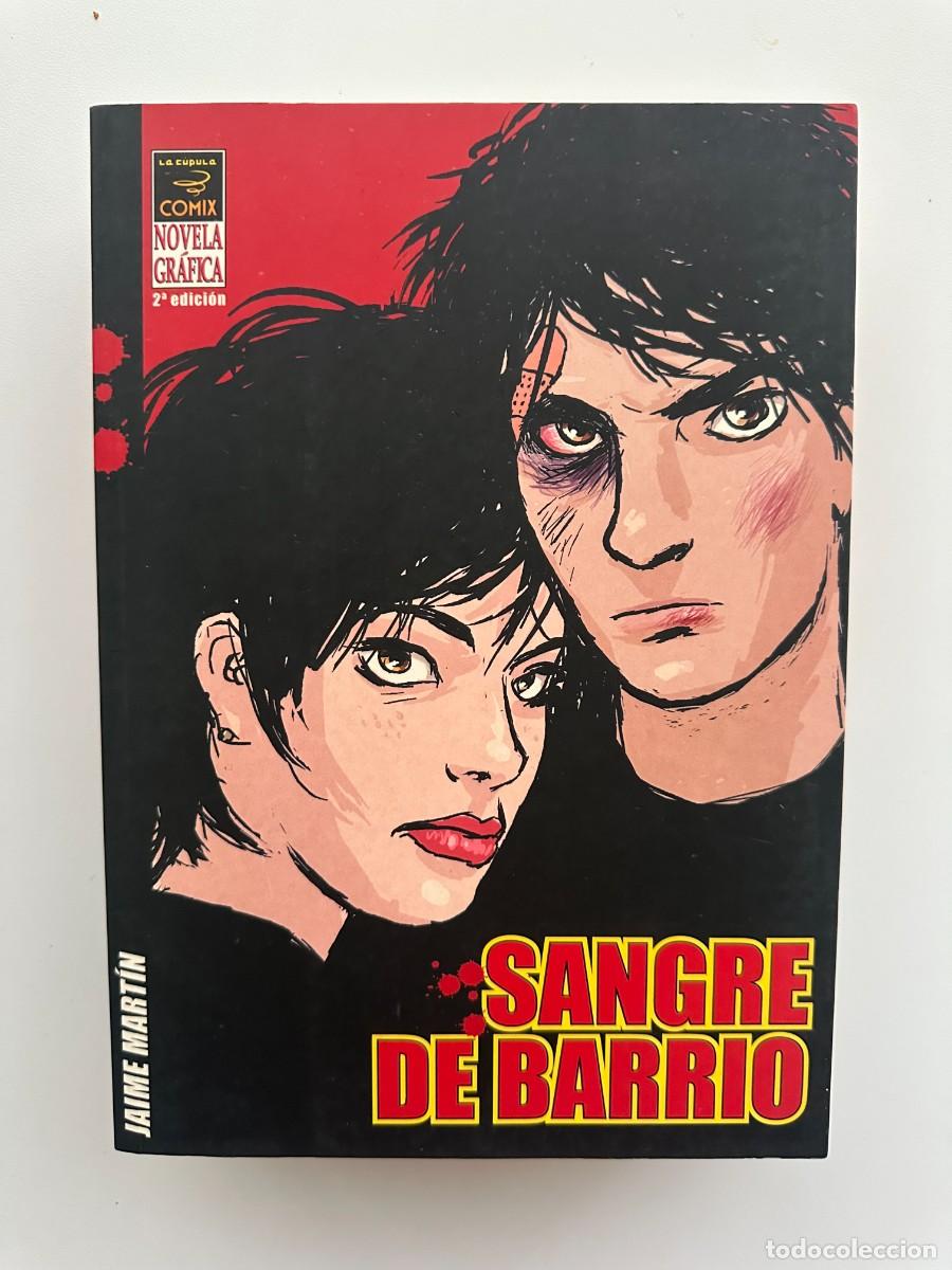C&oacute;mics: Sangre de Barrio - Jaime Mart&iacute;n - Foto 1