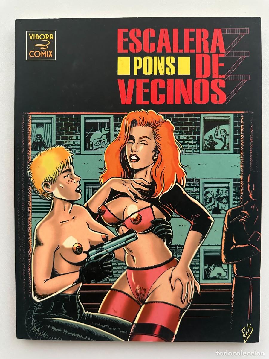 C&oacute;mics: Escalera de Vecinos - Pons - Foto 1