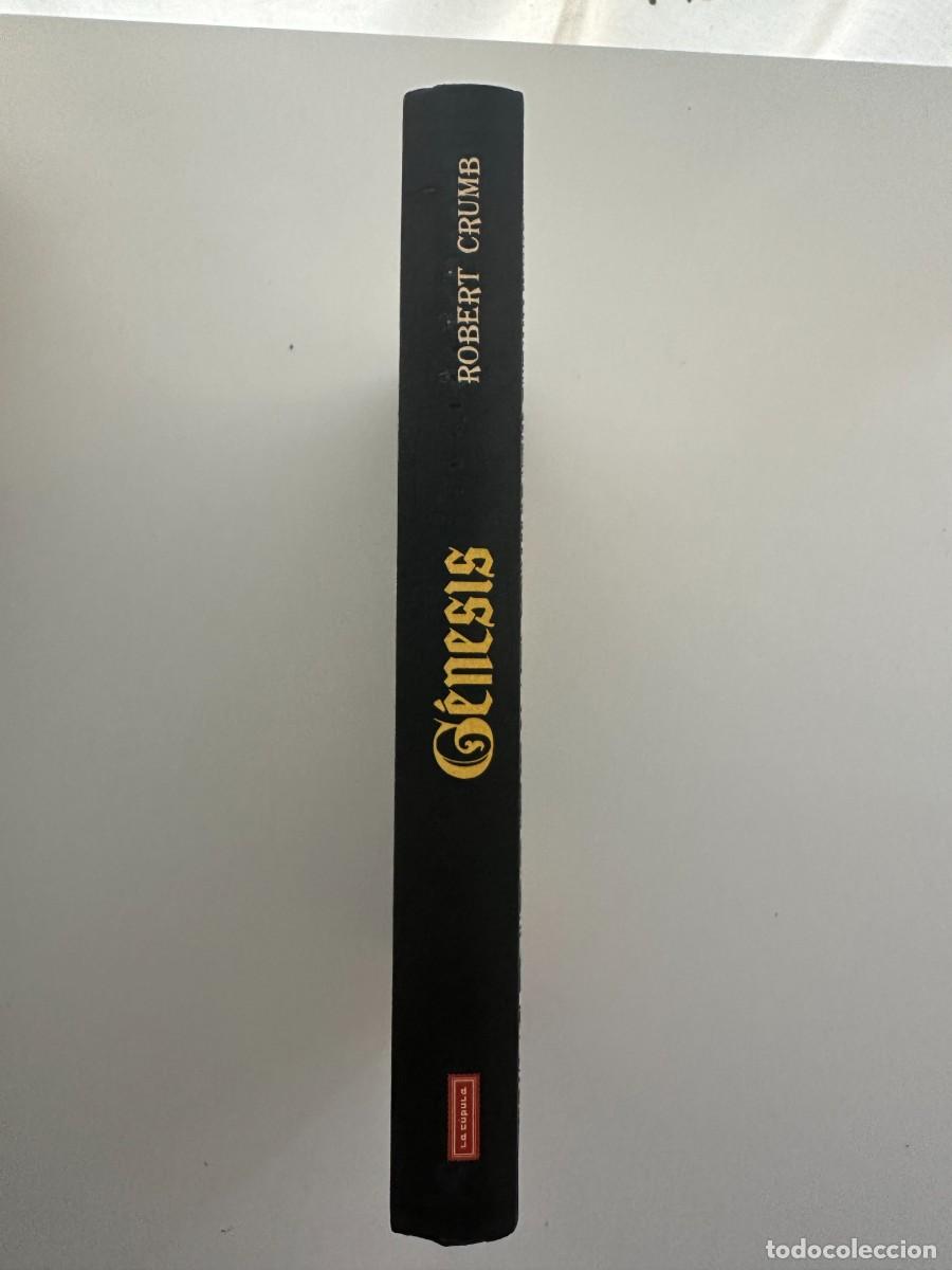 C&oacute;mics: G&eacute;nesis - Robert Crumb (Tapa Dura) - Foto 3