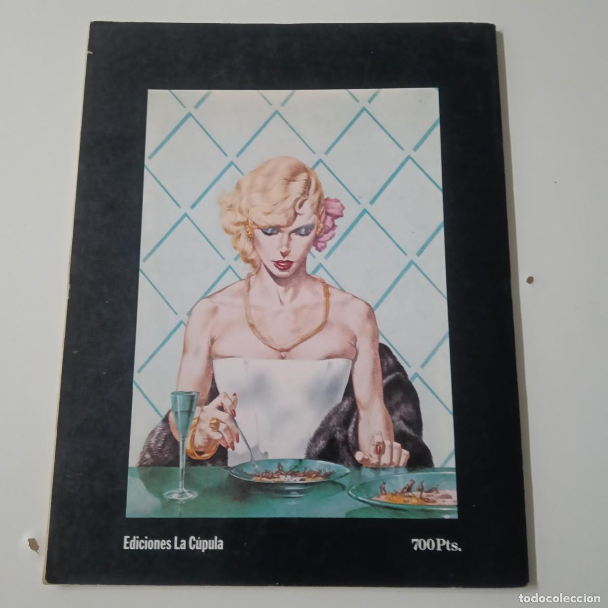 C&oacute;mics: LIBERATORE ETIQUETA NEGRA - VIBORA COMIX - LA CUPULA - Foto 2