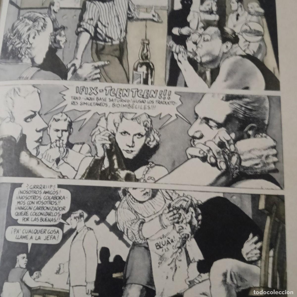 C&oacute;mics: LIBERATORE ETIQUETA NEGRA - VIBORA COMIX - LA CUPULA - Foto 3