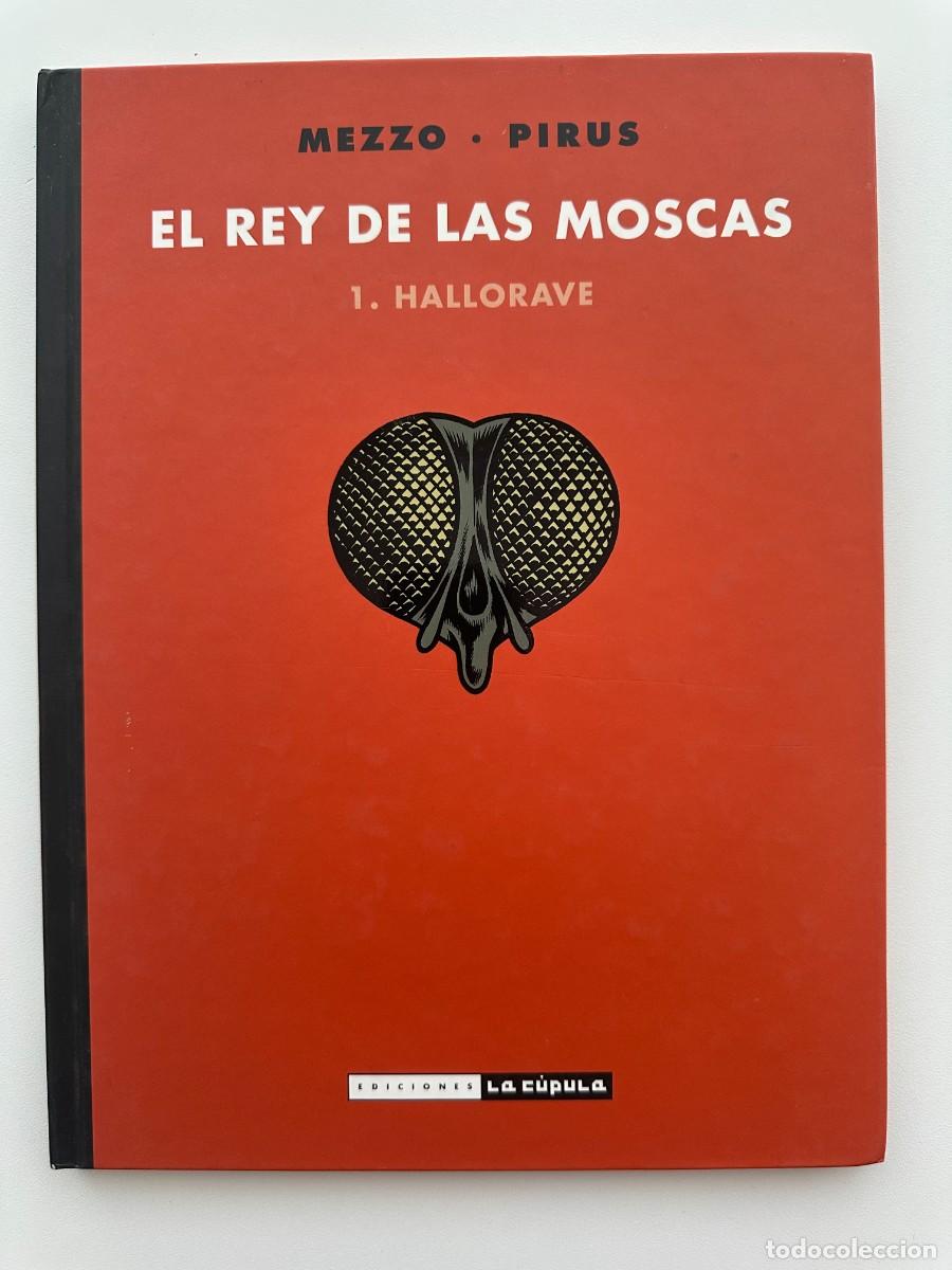 C&oacute;mics: El Rey de las Moscas 1. Hallorave - Mezzo / Pirus - Foto 1