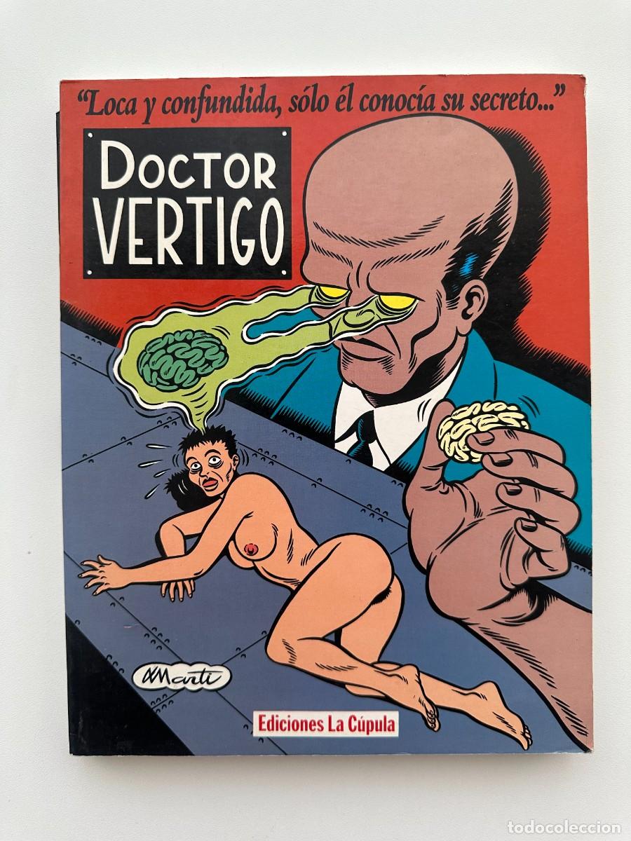 C&oacute;mics: Doctor V&eacute;rtigo - Marti - Foto 1
